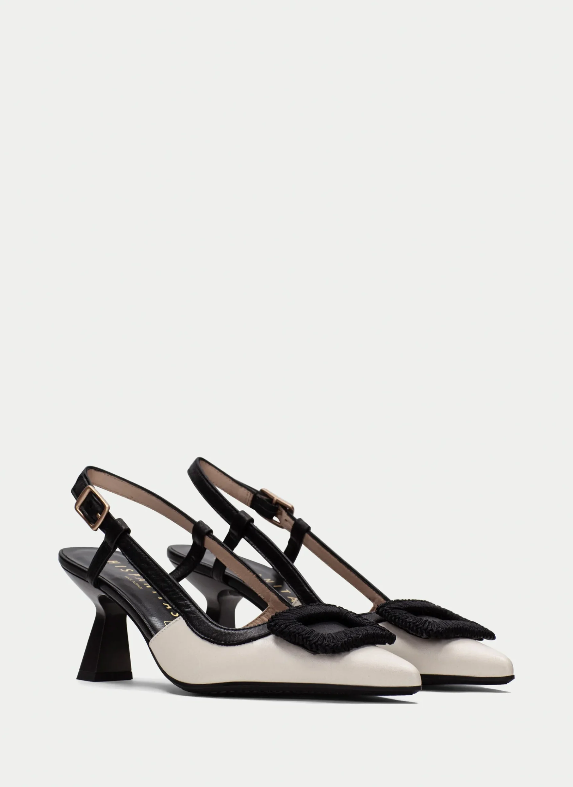 Destalonado nova negro-crema*HISPANITAS Sale