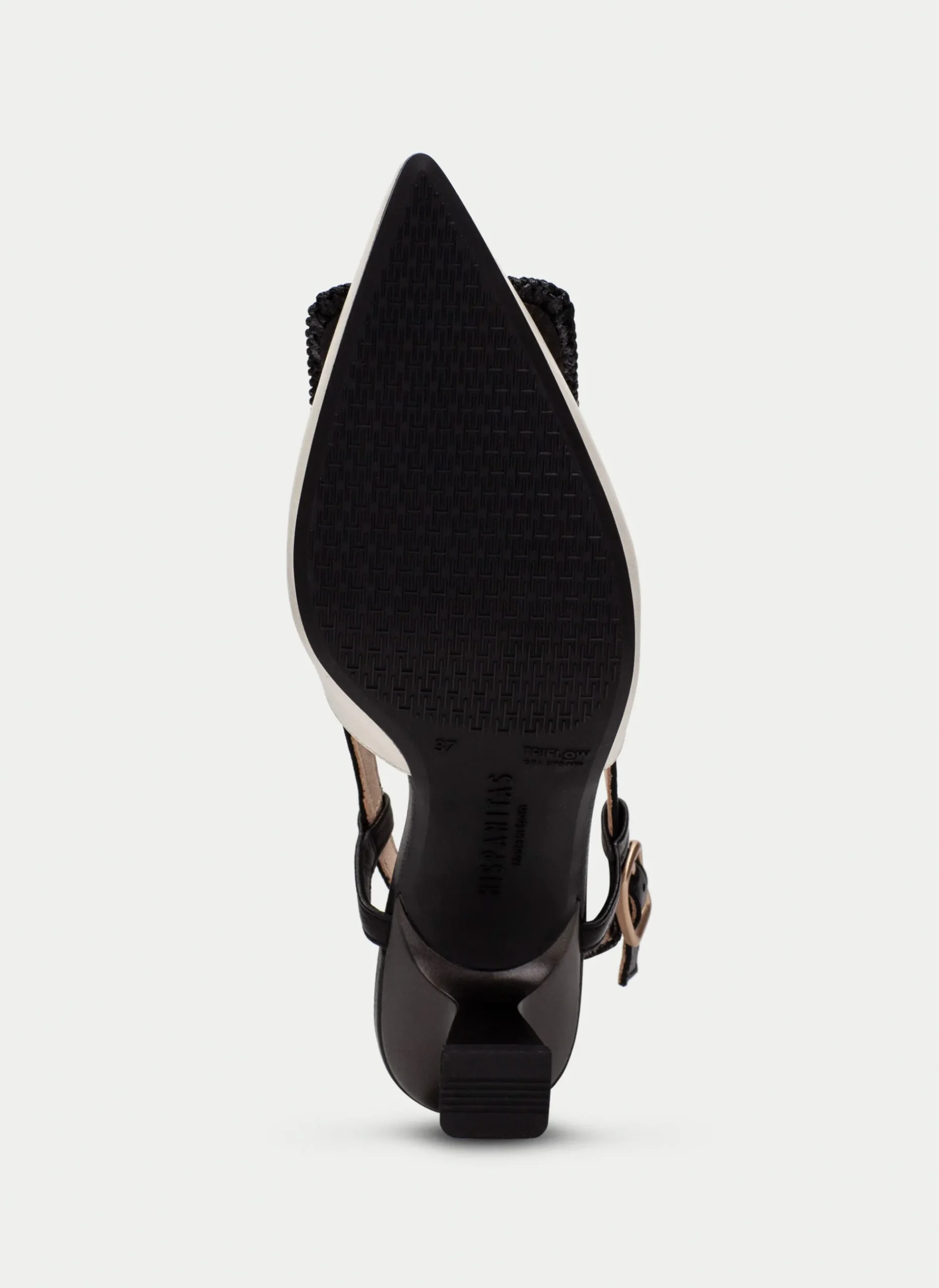 Destalonado nova negro-crema*HISPANITAS Sale