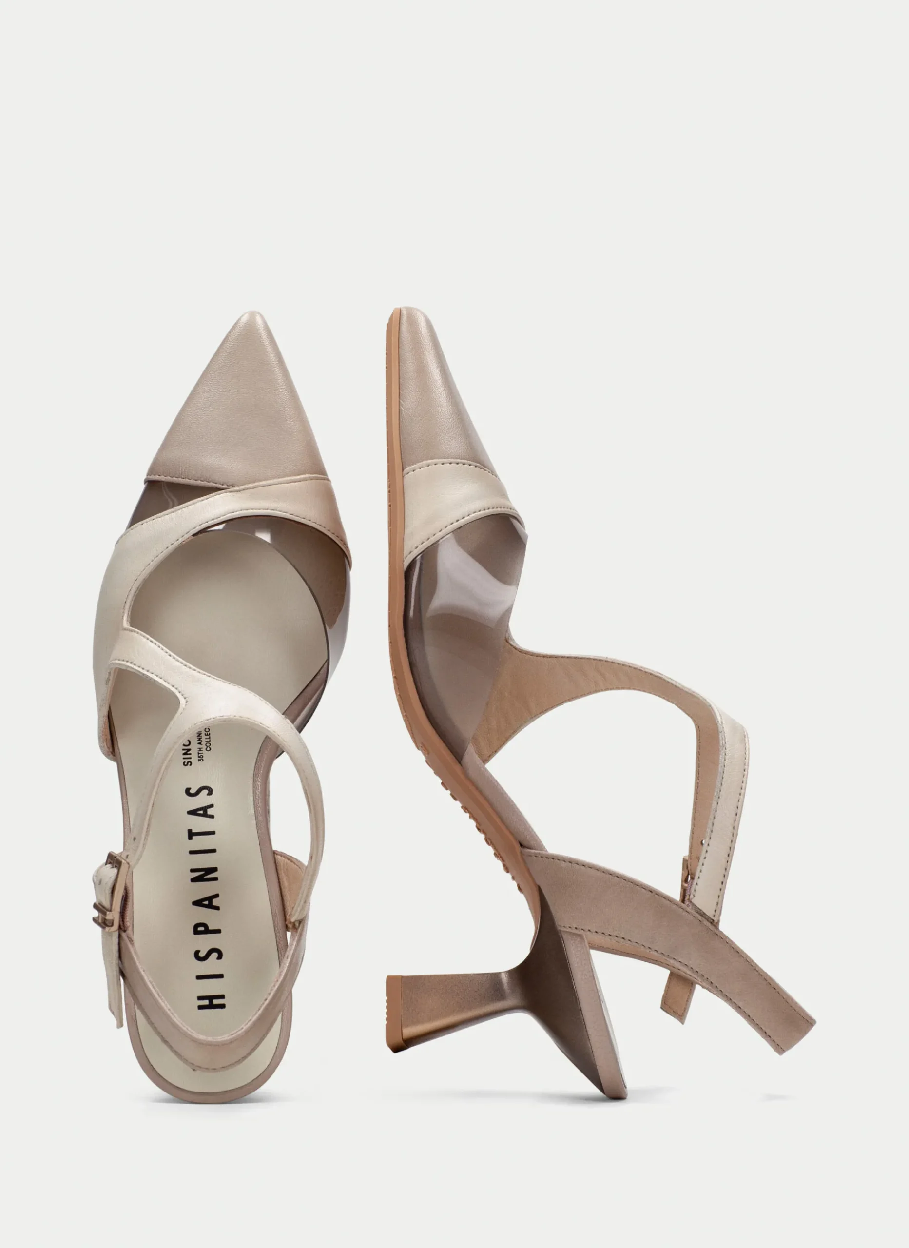 Destalonado nova taupe-latte*HISPANITAS Online