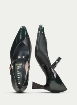 Mary Jane dalia forest*HISPANITAS Fashion