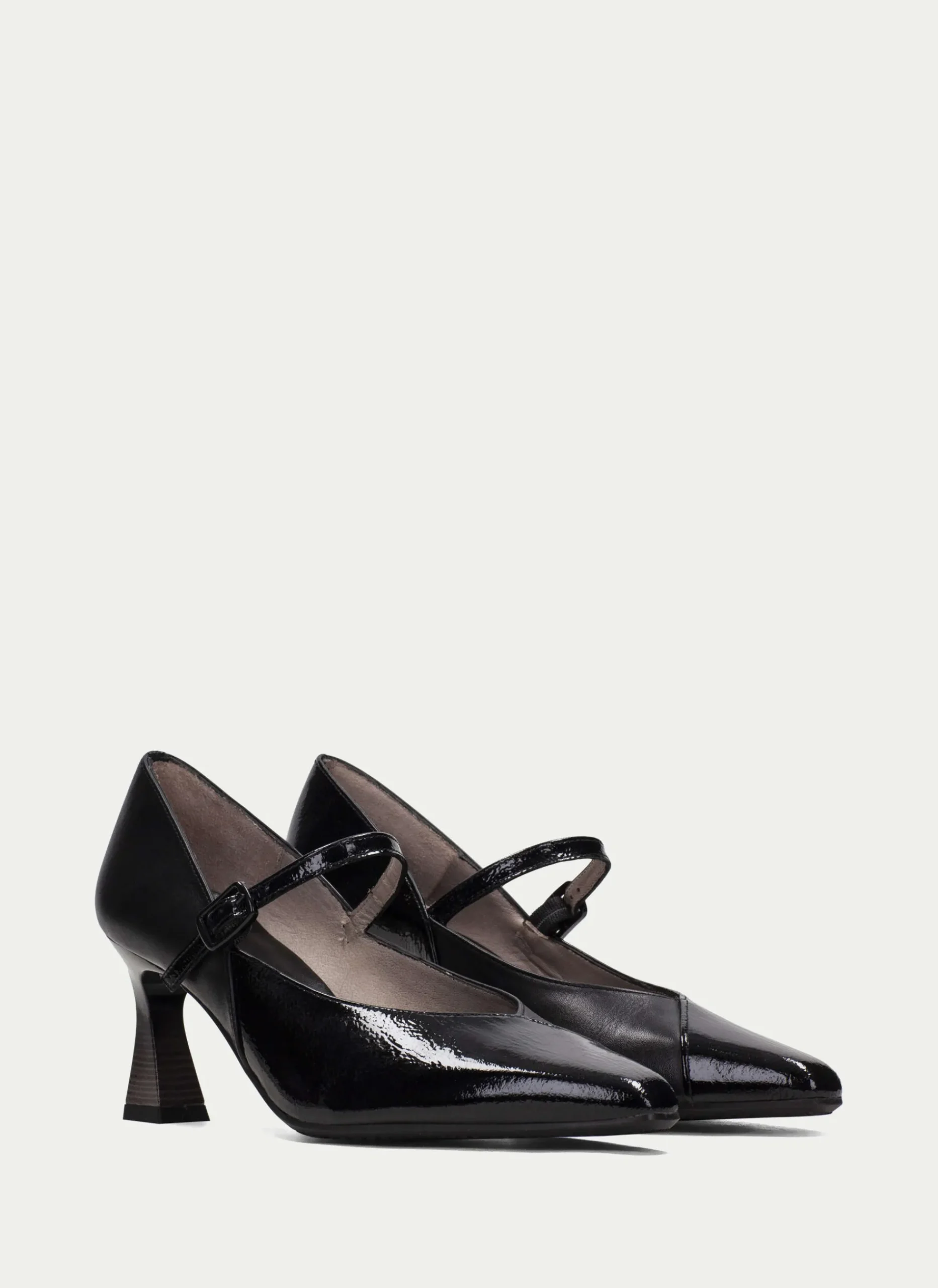 Mary Jane dalia negro*HISPANITAS New