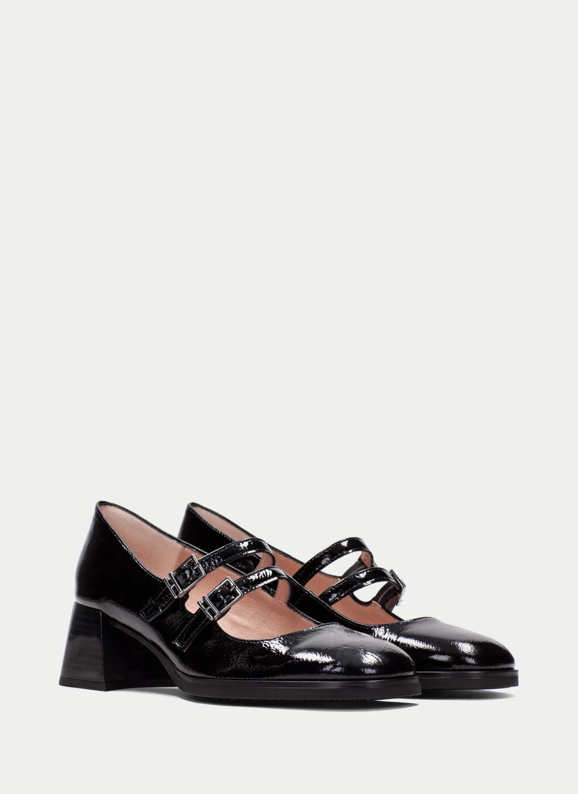Mary Jane milan negro*HISPANITAS Sale