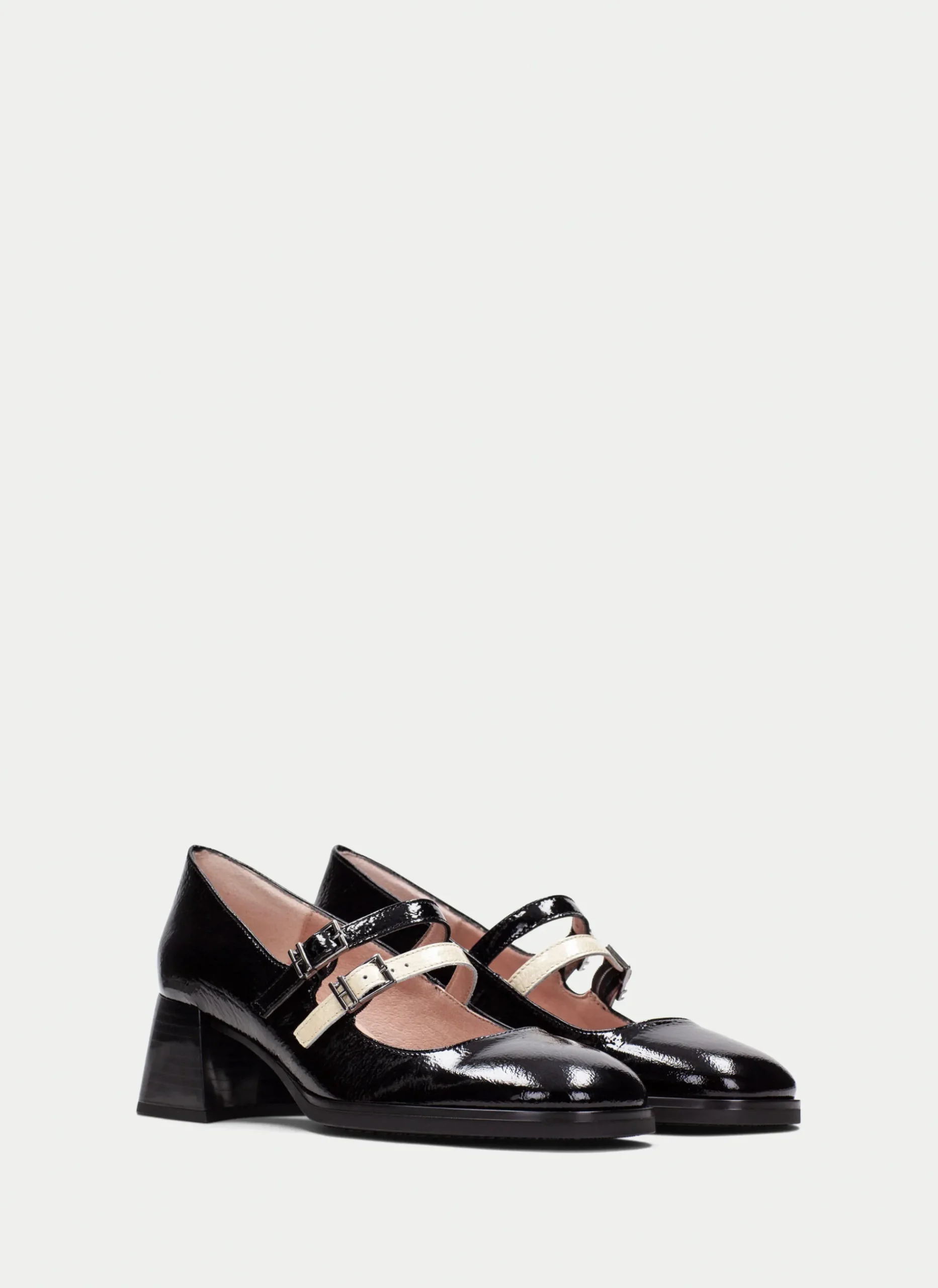 Mary Jane milan negro*HISPANITAS Outlet