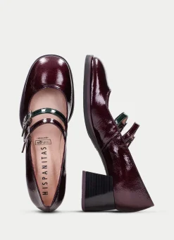 Mary Jane milan vino*HISPANITAS Fashion