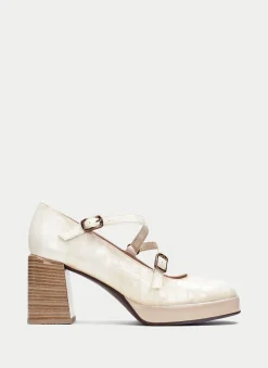 Mary Jane tokio coco-beig*HISPANITAS Discount