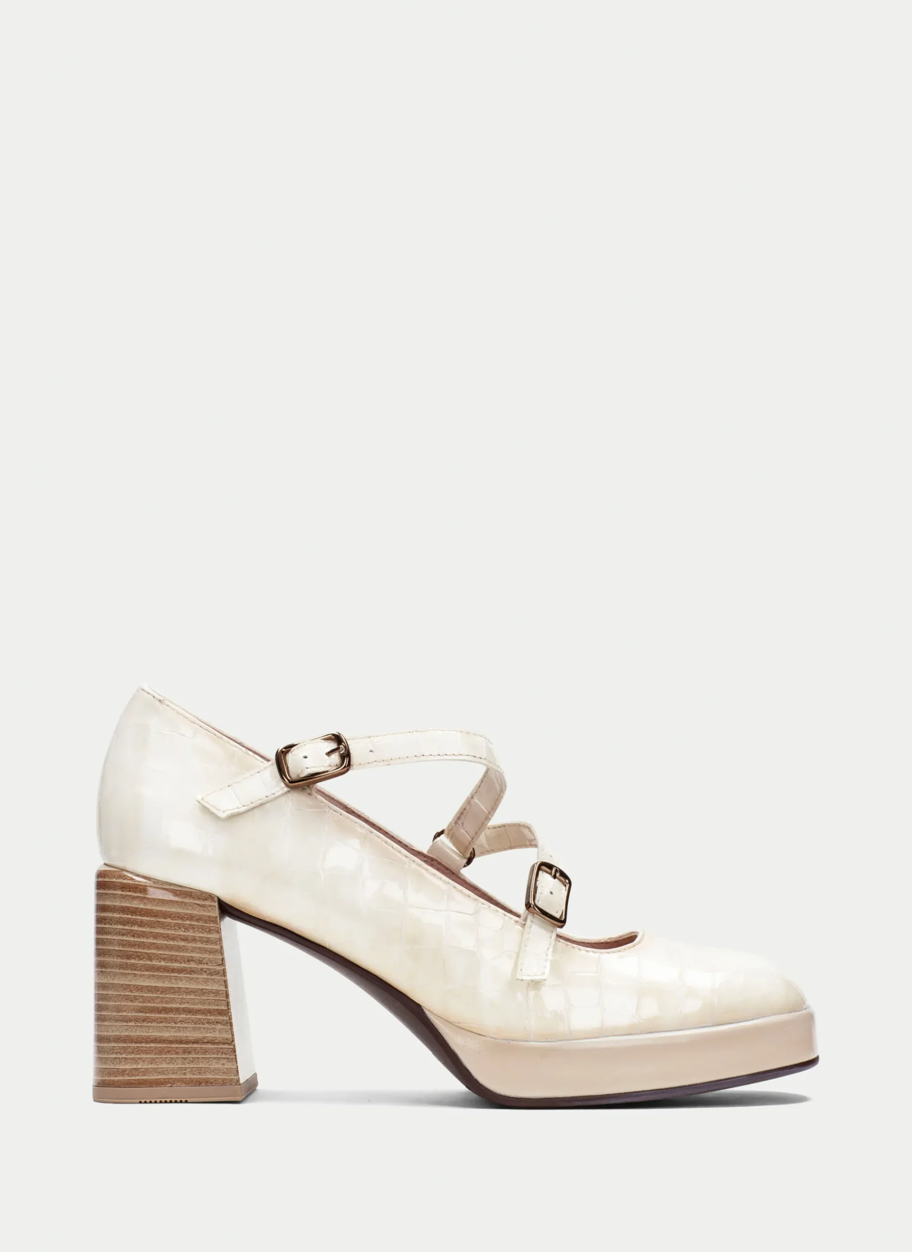 Mary Jane tokio coco-beig*HISPANITAS Discount