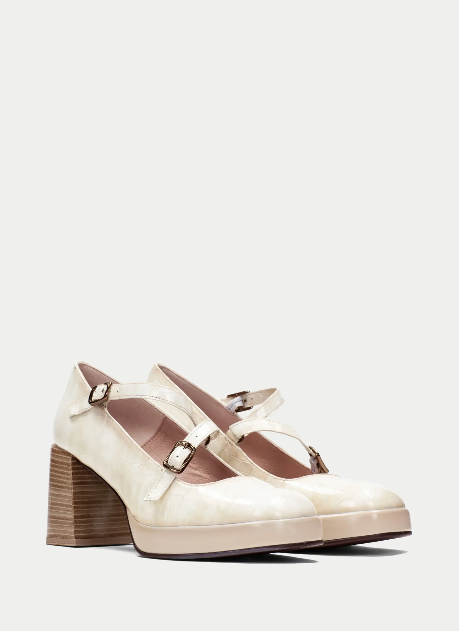 Mary Jane tokio coco-beig*HISPANITAS Discount