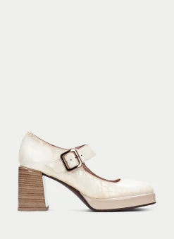 Mary Jane tokio coco-beig*HISPANITAS Outlet