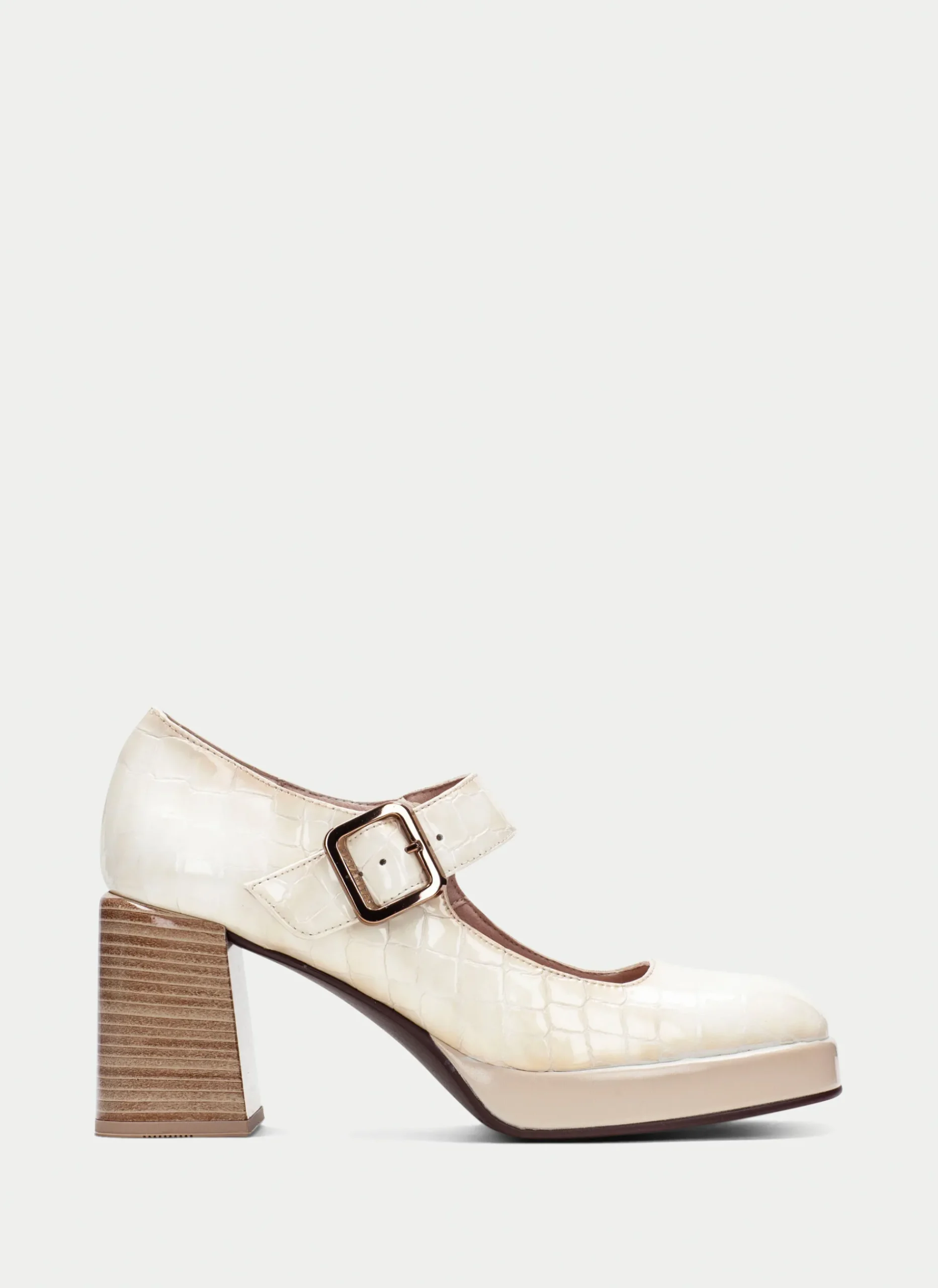 Mary Jane tokio coco-beig*HISPANITAS Outlet