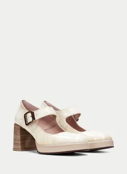 Mary Jane tokio coco-beig*HISPANITAS Outlet