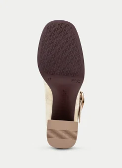 Mary Jane tokio coco-beig*HISPANITAS Outlet
