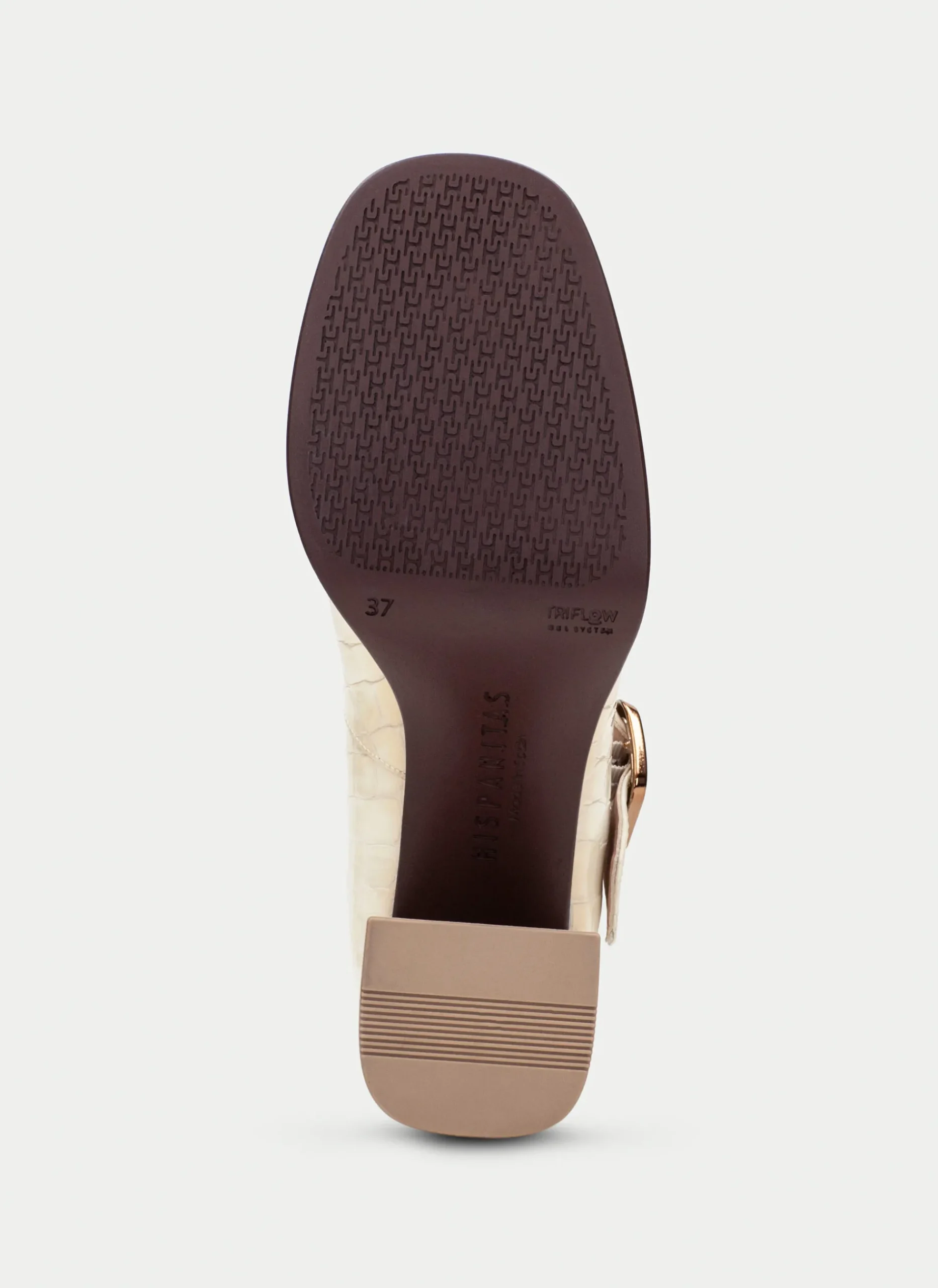 Mary Jane tokio coco-beig*HISPANITAS Outlet