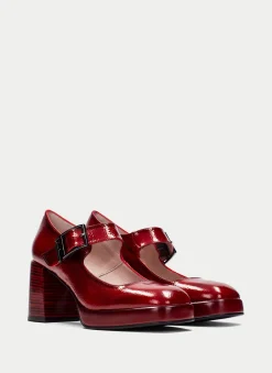 Mary Jane tokio rojo*HISPANITAS New