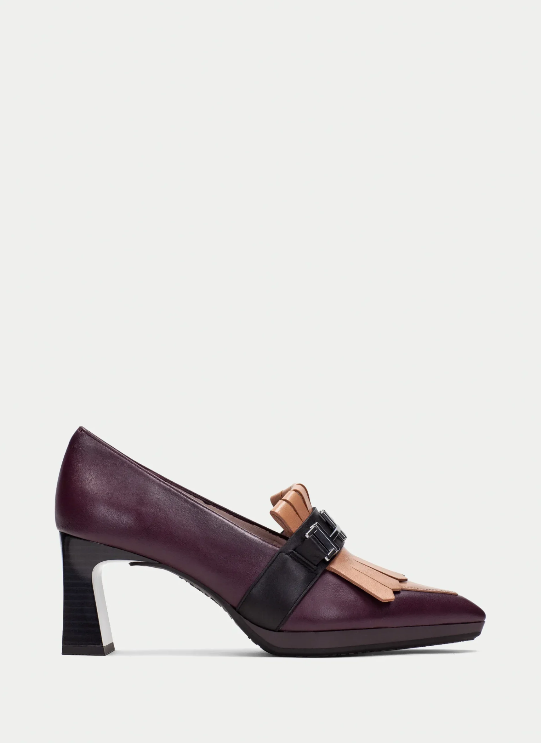 Mocasin ankara vino-almond*HISPANITAS Sale