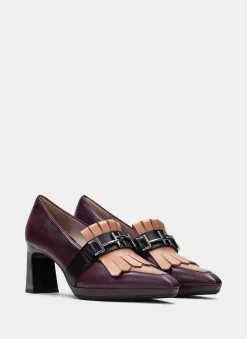 Mocasin ankara vino-almond*HISPANITAS Sale