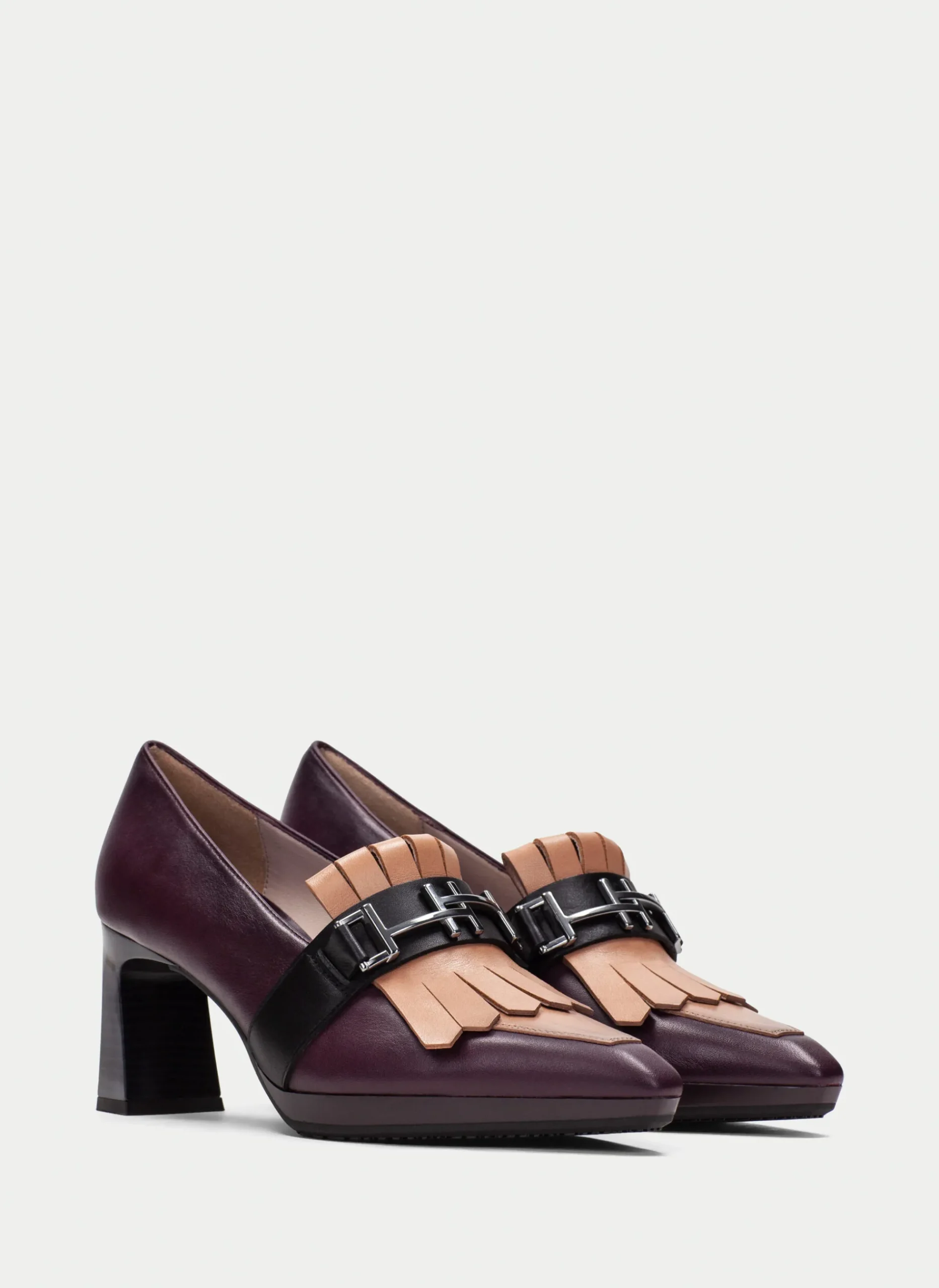 Mocasin ankara vino-almond*HISPANITAS Sale