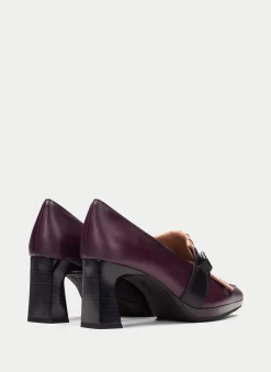 Mocasin ankara vino-almond*HISPANITAS Sale