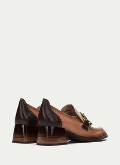 Mocasin charlize apricot-marfil*HISPANITAS Discount