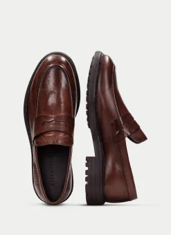 Mocasin  cuero*HISPANITAS Best