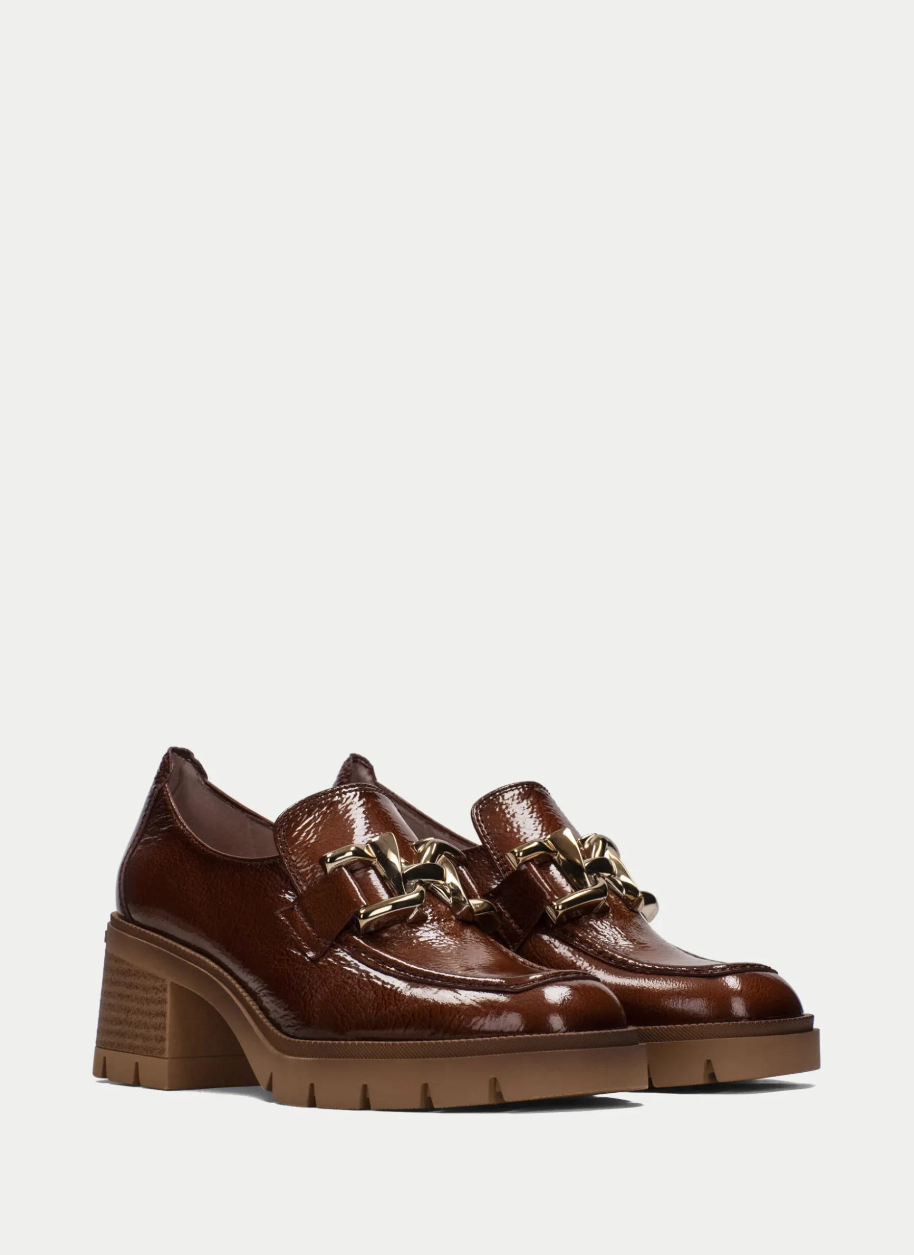 Mocasin everest cuero*HISPANITAS Sale