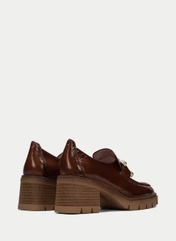 Mocasin everest cuero*HISPANITAS Sale