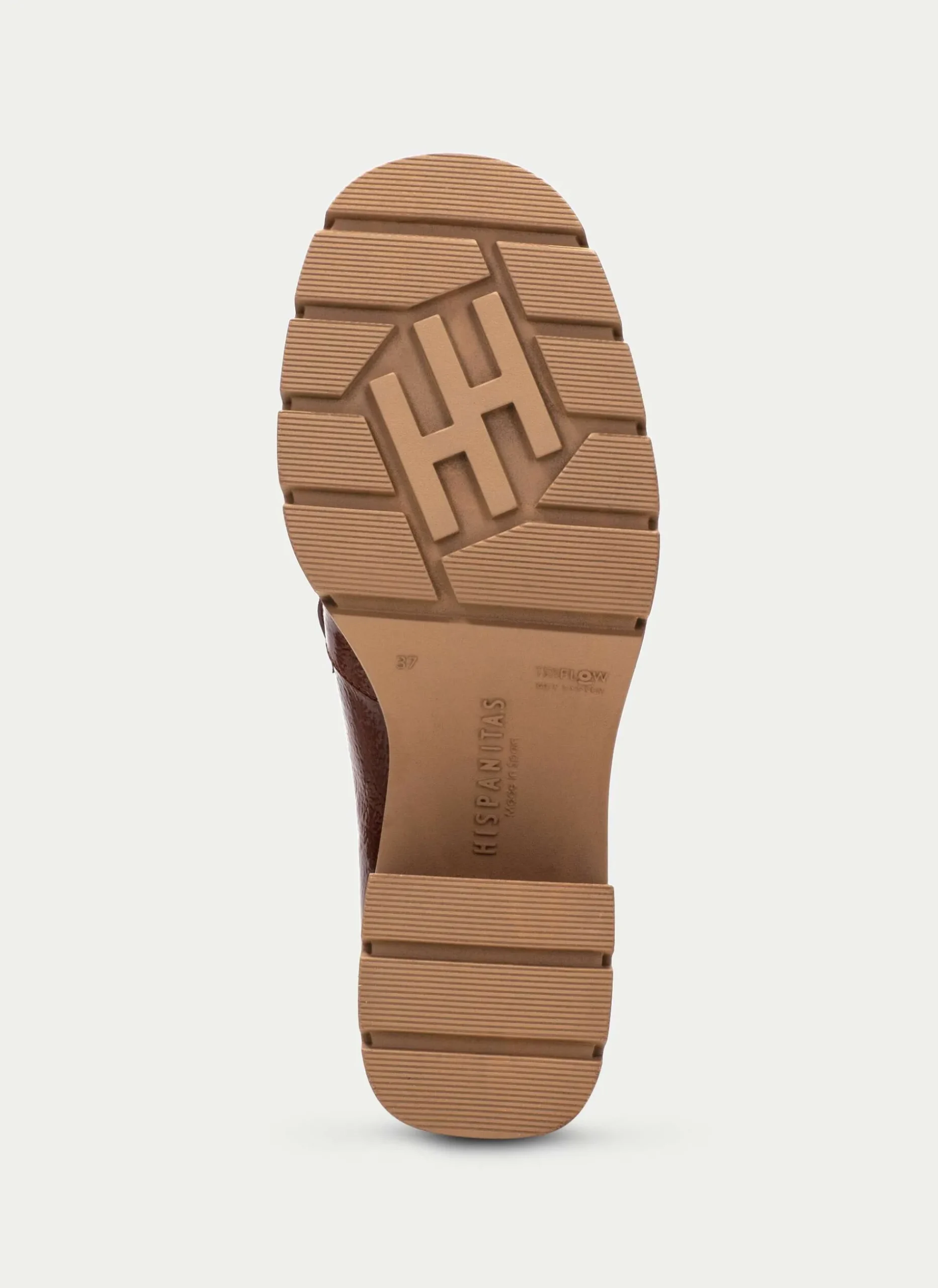 Mocasin everest cuero*HISPANITAS Sale