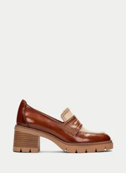 Mocasin everest cuero*HISPANITAS Hot