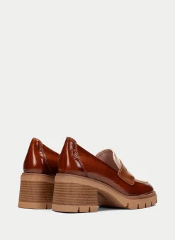 Mocasin everest cuero*HISPANITAS Hot