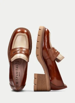 Mocasin everest cuero*HISPANITAS Hot