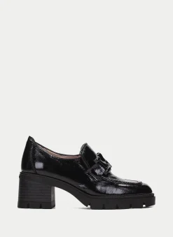 Mocasin everest negro*HISPANITAS Outlet