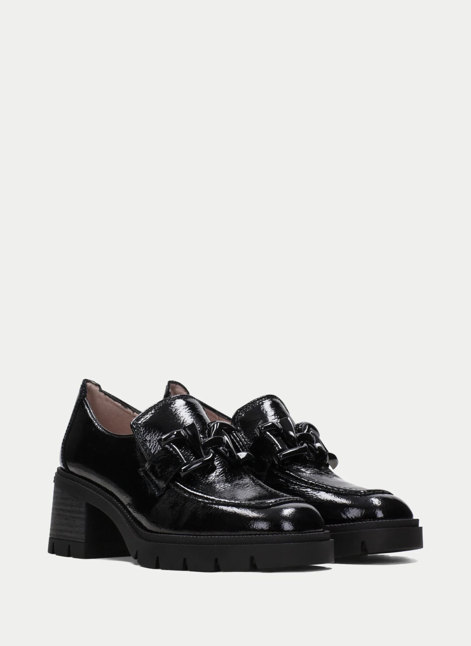 Mocasin everest negro*HISPANITAS Outlet