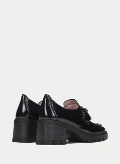 Mocasin everest negro*HISPANITAS Outlet