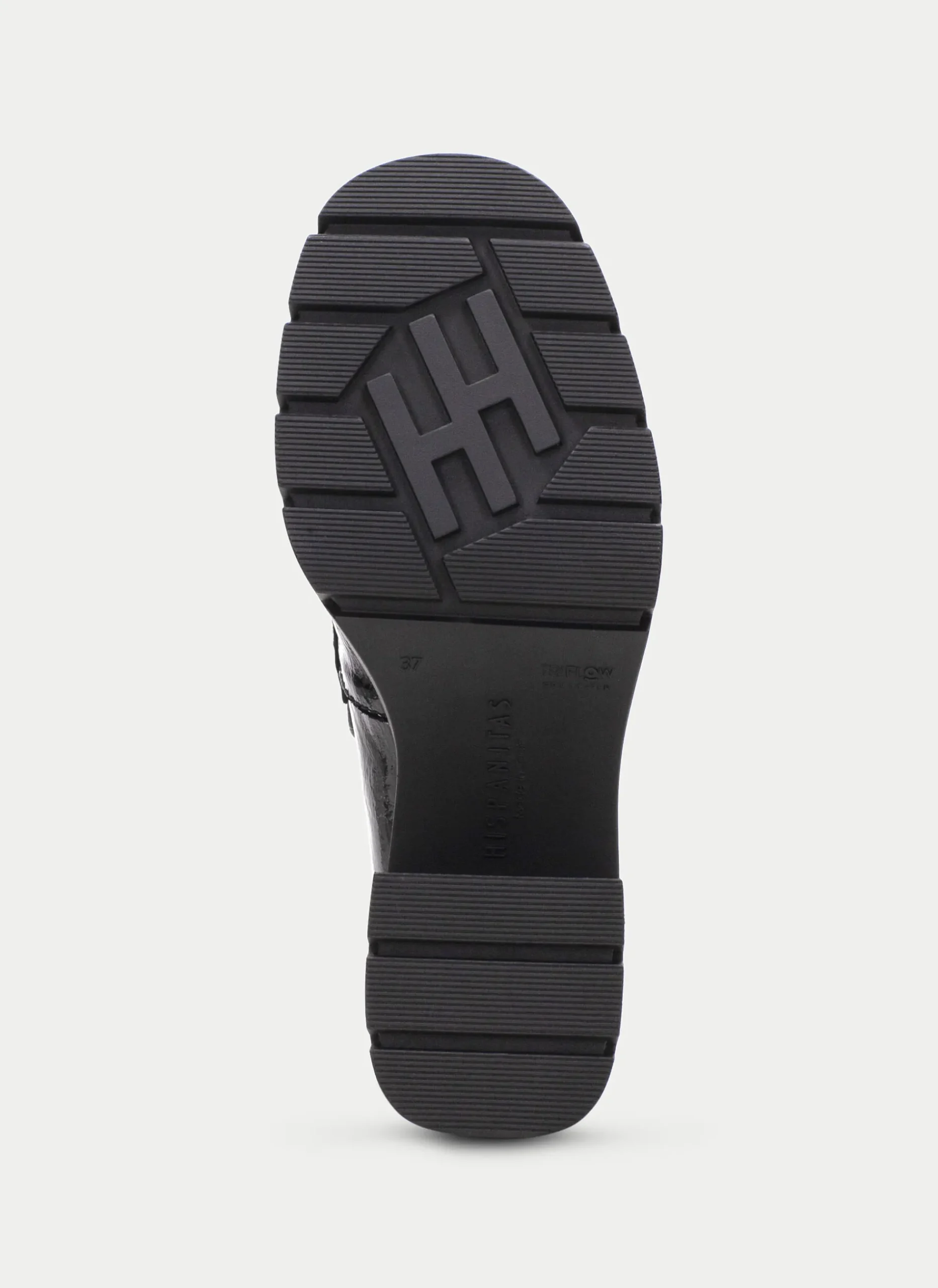 Mocasin everest negro*HISPANITAS Outlet