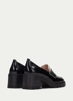 Mocasin everest negro*HISPANITAS Clearance