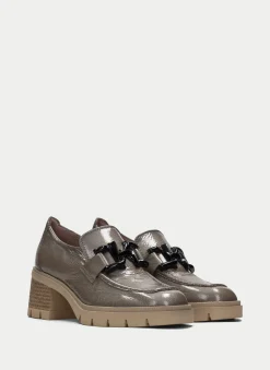 Mocasin everest taupe*HISPANITAS New