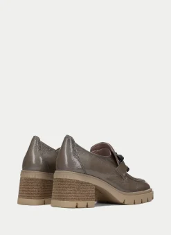 Mocasin everest taupe*HISPANITAS New