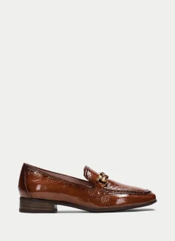 Mocasin kenia cuero*HISPANITAS Clearance