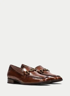 Mocasin kenia cuero*HISPANITAS Clearance