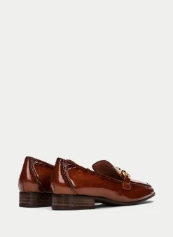 Mocasin kenia cuero*HISPANITAS Clearance