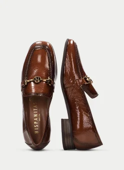 Mocasin kenia cuero*HISPANITAS Clearance