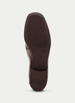 Mocasin kenia cuero*HISPANITAS Clearance