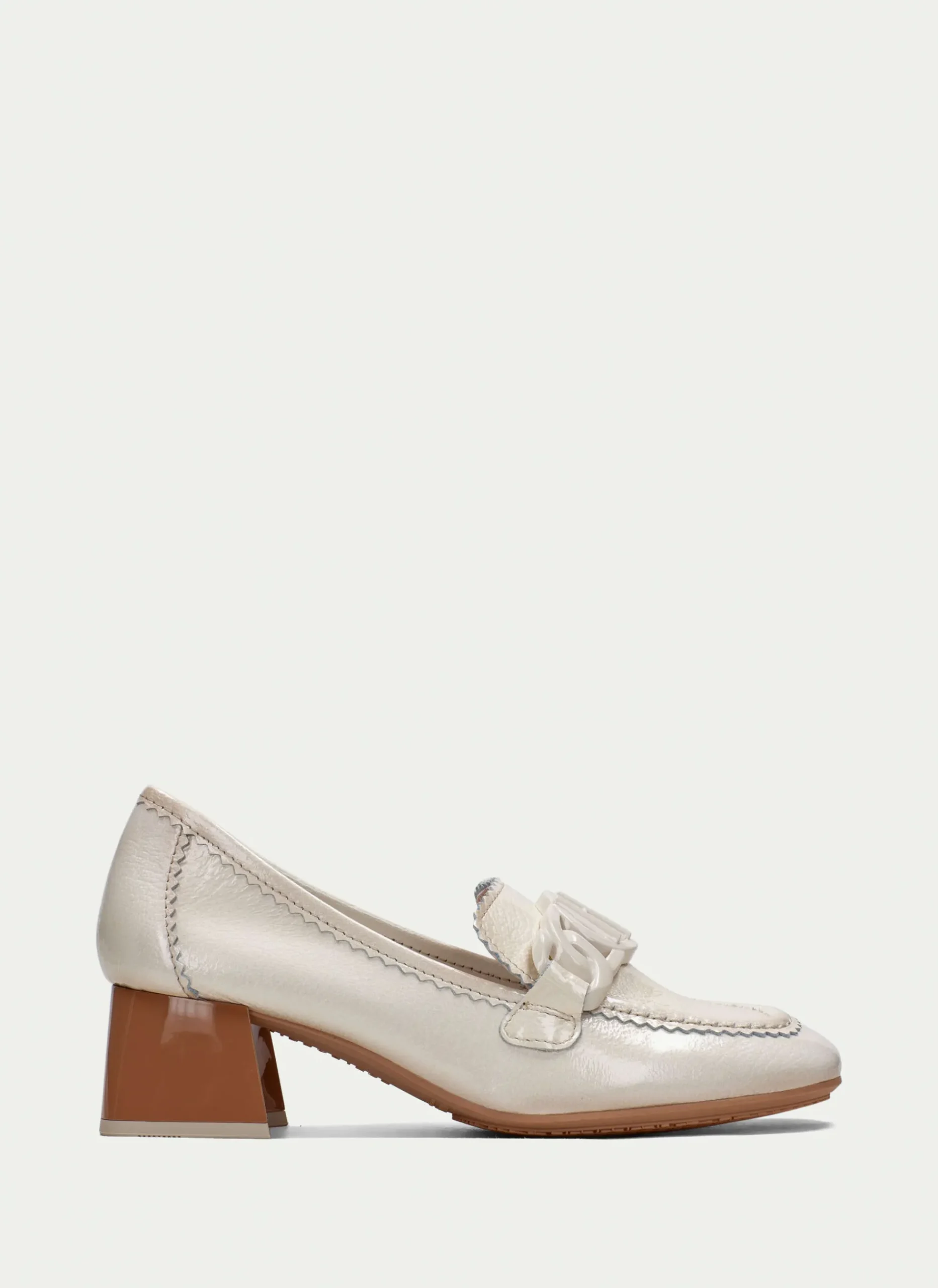 Mocasin malta crema*HISPANITAS Online