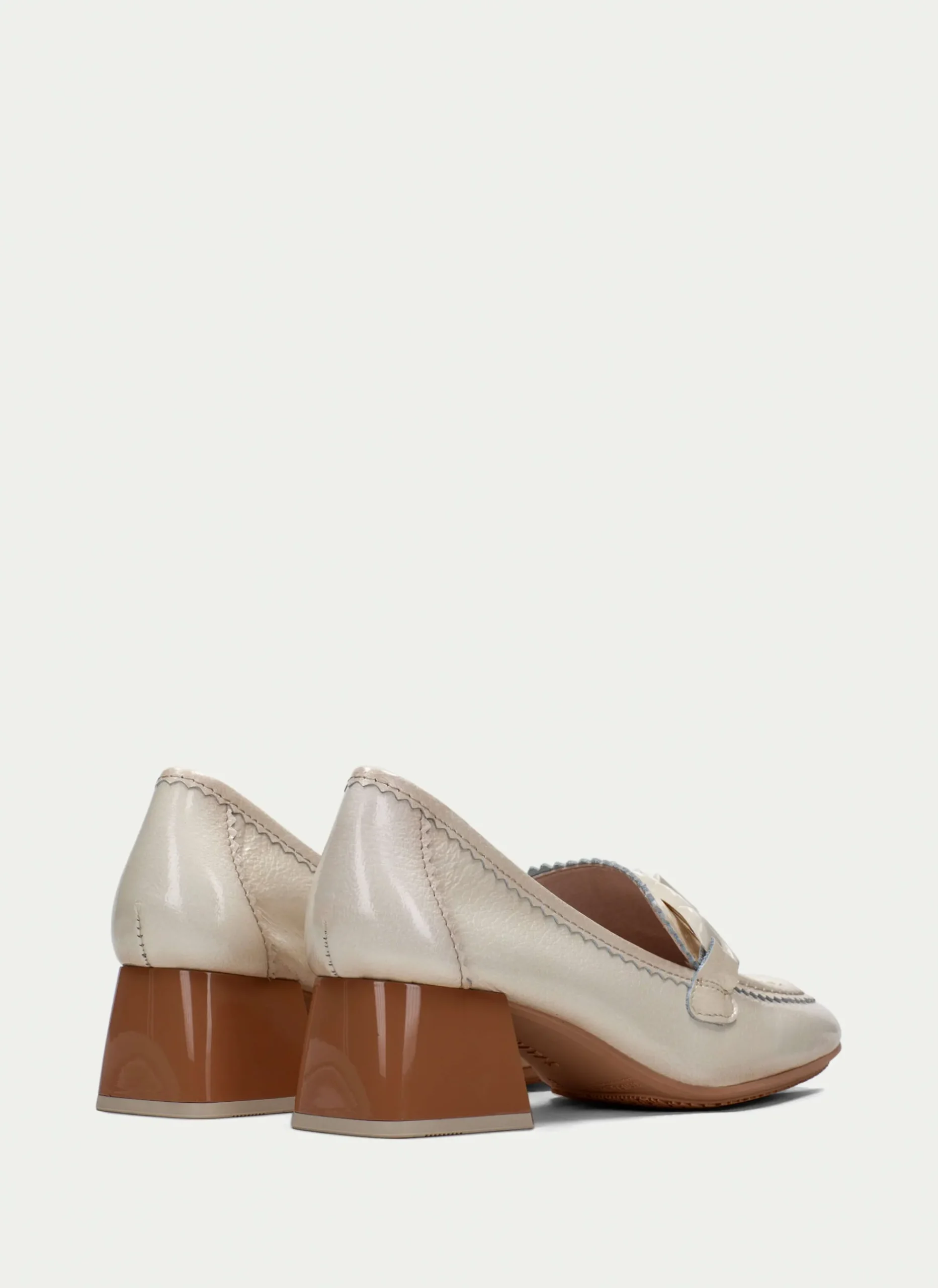 Mocasin malta crema*HISPANITAS Online