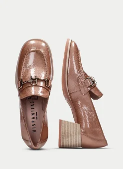 Mocasin milan almond*HISPANITAS Sale
