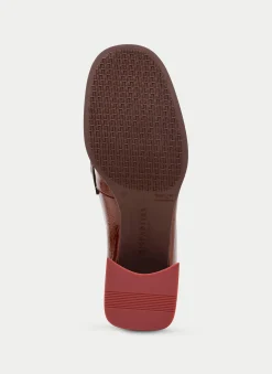 Mocasin milan cuero*HISPANITAS Outlet