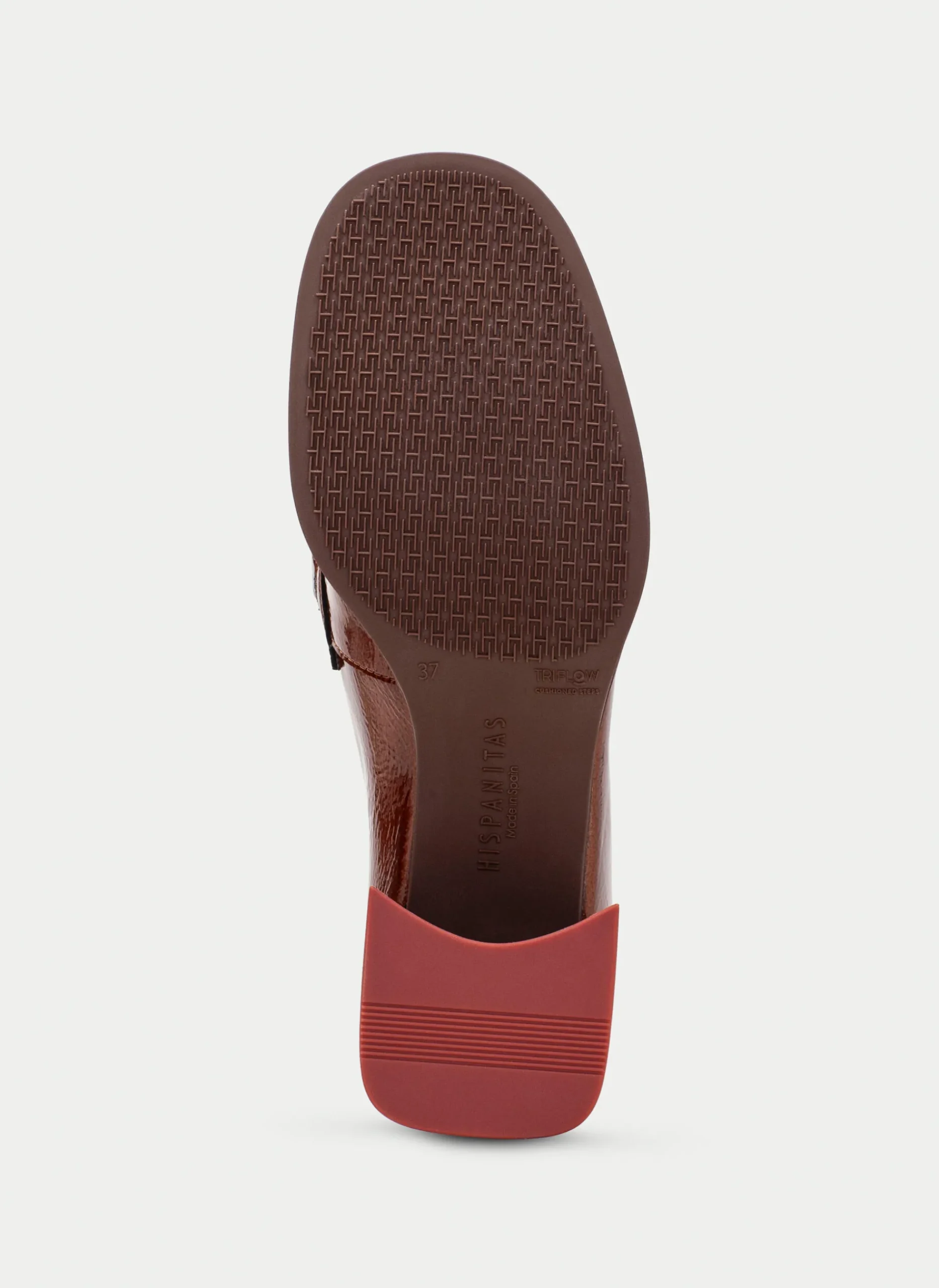 Mocasin milan cuero*HISPANITAS Outlet