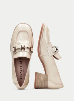 Mocasin milan milk*HISPANITAS Hot