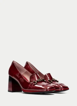 Mocasin monaco cherry*HISPANITAS Hot