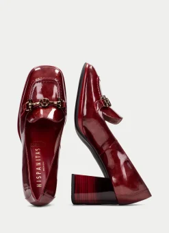 Mocasin monaco cherry*HISPANITAS Hot