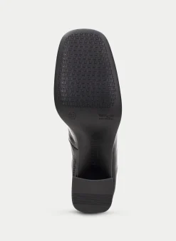 Mocasin monaco negro*HISPANITAS Hot